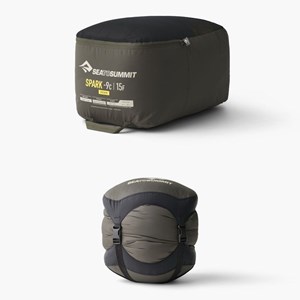 Sac de couchage duvet sea to summit spa