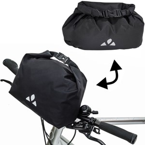 Sacoche guidon vélo vaude aqua box ligh