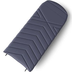 Sac de couchage husky guty bleu