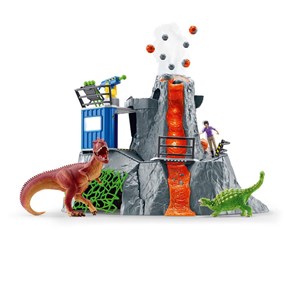 Expedition au grand volcan