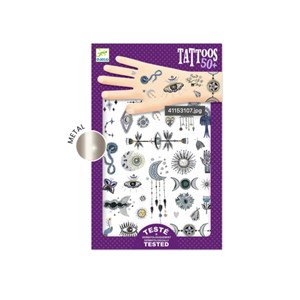 Tatouage djeco - wicca fsc mix