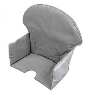 Housse d'assise pour chaise haute