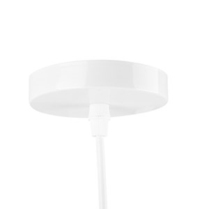 Suspension métal et verre