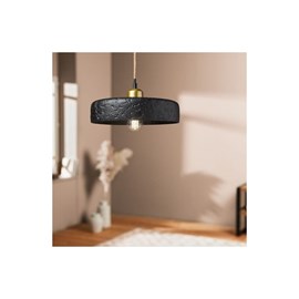 Suspension ciment et métal