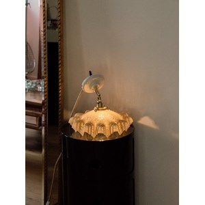 Suzette, l'applique en verre n°30