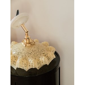 Suzette, l'applique en verre n°30