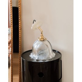 Suzette, l'applique en verre n°34
