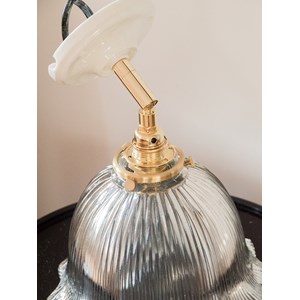 Suzette, l'applique en verre n°34