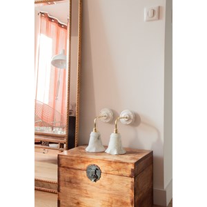 Suzette, la paire d'appliques n°11