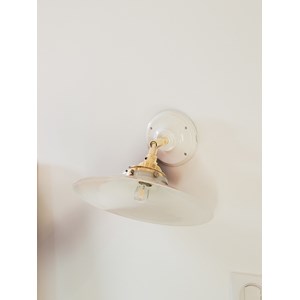 Suzette, l'applique en verre n°59