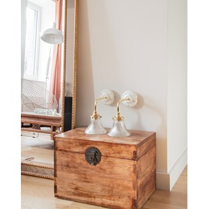 Suzette, la paire d'appliques n°15