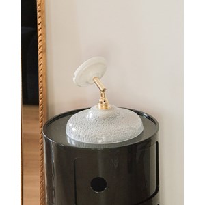 Suzette, l'applique en verre n°25