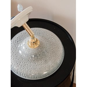 Suzette, l'applique en verre n°25