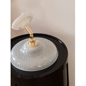 Suzette, l'applique en verre n°25