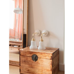 Suzette, la paire d'appliques n°12