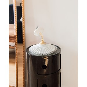 Suzette, l'applique en verre n°54