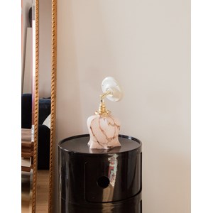 Suzette, l'applique en verre n°51