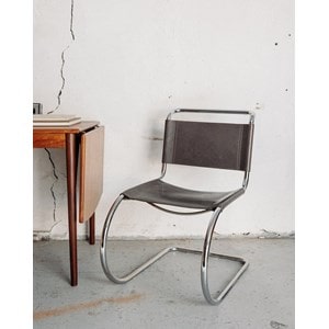 Diana, la chaise mies van der rohe n°112