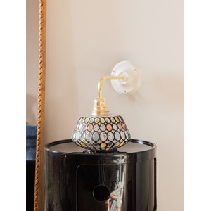 Suzette, l'applique en verre n°50