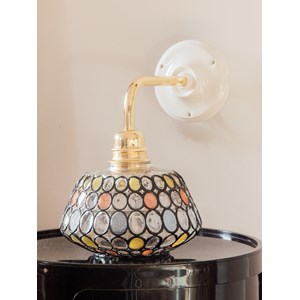 Suzette, l'applique en verre n°50