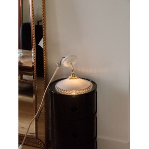 Suzette, l'applique en verre n°55