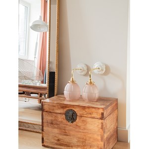 Suzette, la paire d'appliques n°14