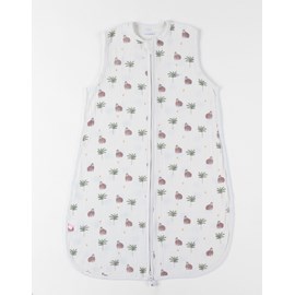 Gigoteuse 70 cm, mousseline