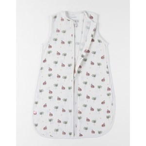 Gigoteuse 70 cm, mousseline