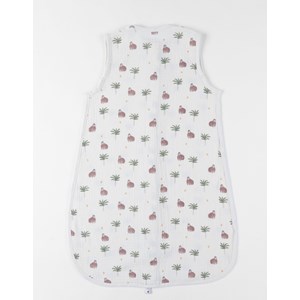 Gigoteuse 70 cm, mousseline