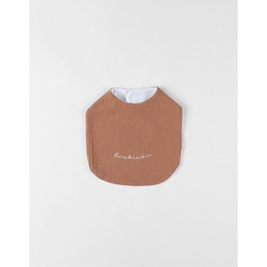 Lot de 3 bavoirs imprimé éléph...