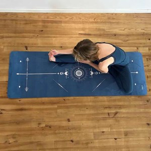 Tapis pilates et yoga performance confor