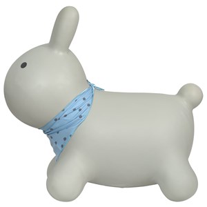 Animal sauteur gonflable lapin