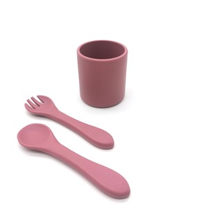 Coffret repas silicone (6 pièces)