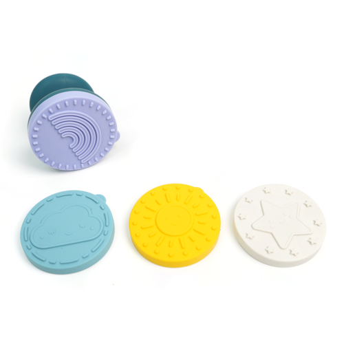 Petikids - Tampons silicone - le ciel