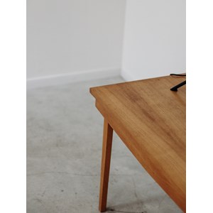 Ida, la table basse en bois massif n°8