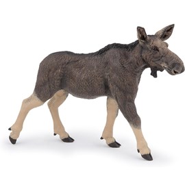 Figurine elan femelle