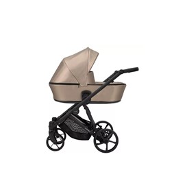 Poussette kunert baby beige
