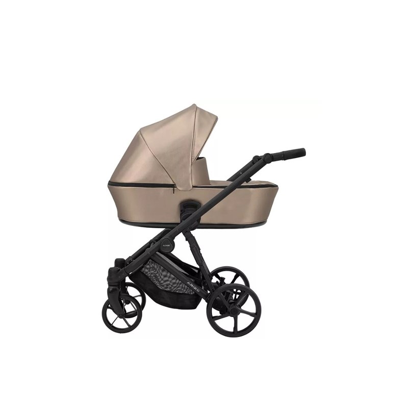Poussette kunert baby beige
