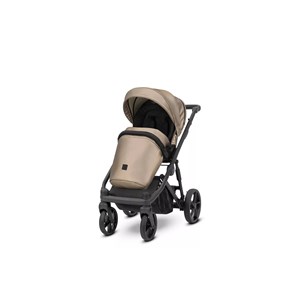 Poussette kunert baby beige