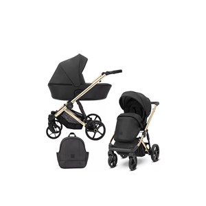 Poussette kunert baby noir