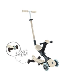 Trottinette évolutive go-up deluxe light
