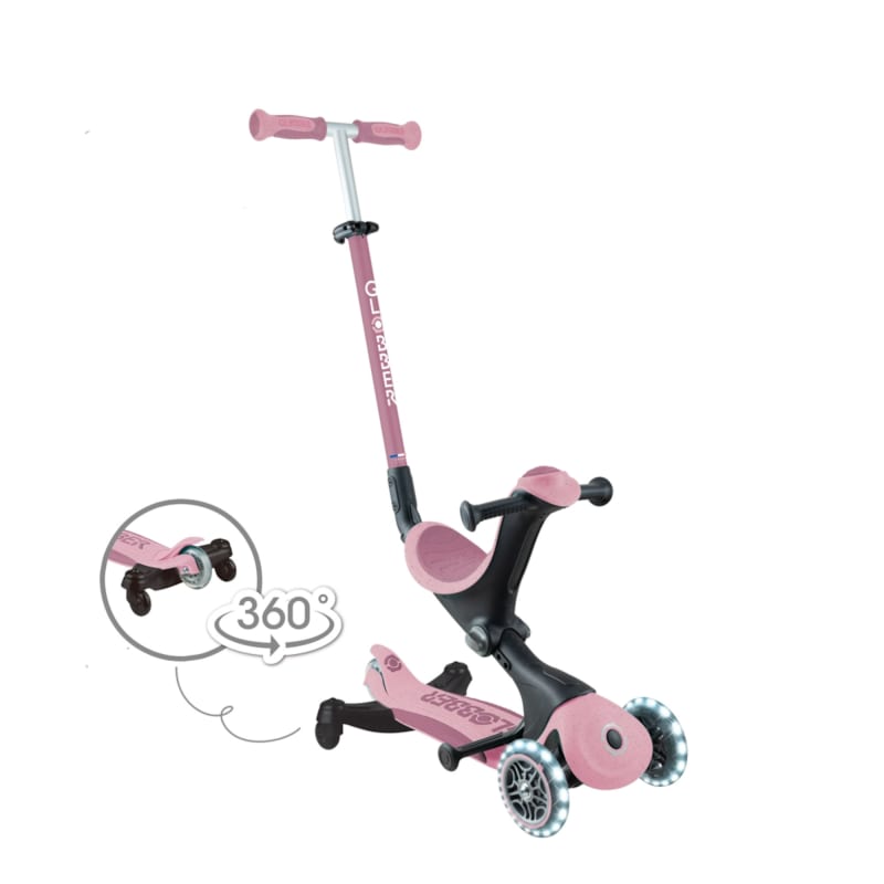 Trottinette évolutive go-up deluxe light (Globber) - Image 1
