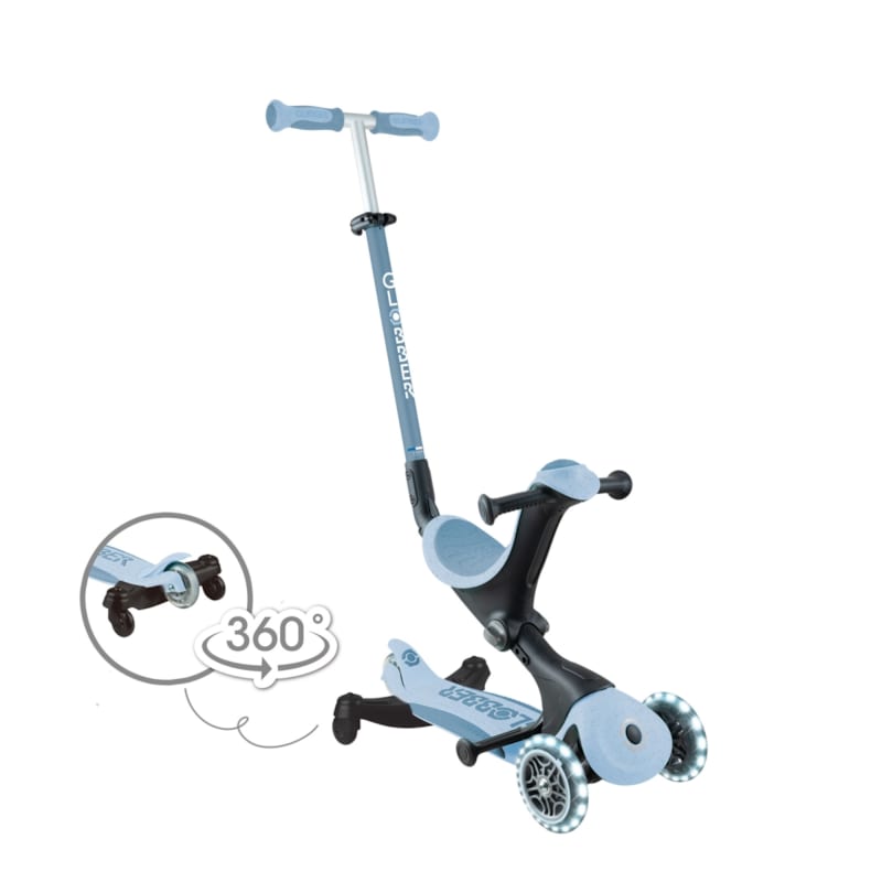 Trottinette évolutive go-up deluxe light (Globber) - Image 1