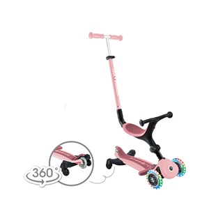 Trottinette évolutive go-up active light