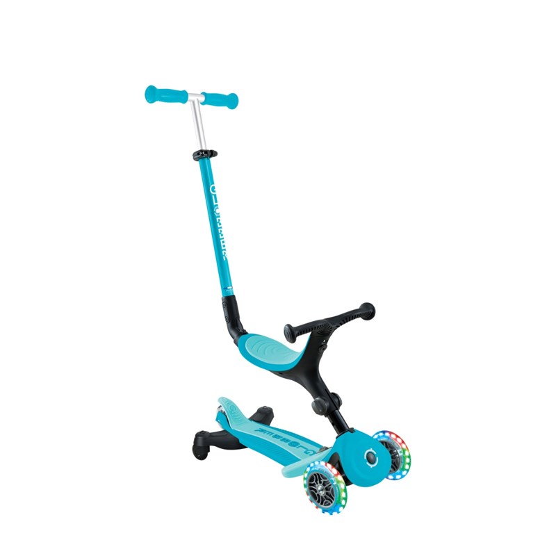 Trottinette évolutive go-up active light