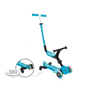 Trottinette évolutive go-up active light