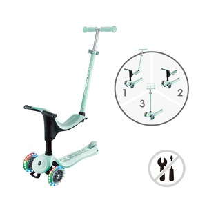 Trottinette évolutive go-up sporty light