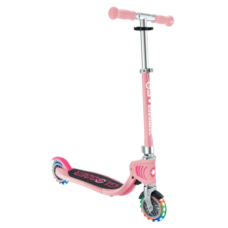 Trottinette 2 roues flow foldable junior lights