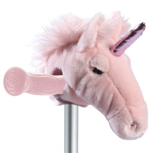 Tête peluche pour guidon