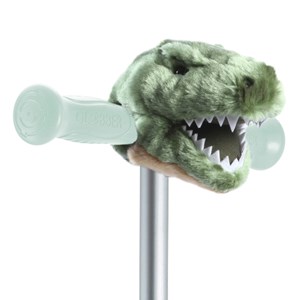 Tête peluche pour guidon